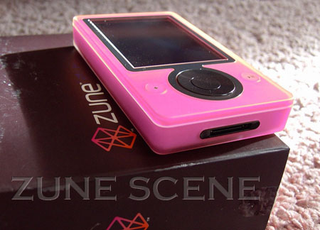 Illustration for article titled Zune Pink and Orange Pics Surface, Red On the Way?